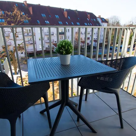 Vacationclub - Port 304 Διαμέρισμα Kołobrzeg