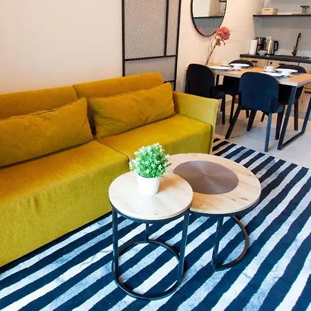 Apartmán Vacationclub - Port 304 *