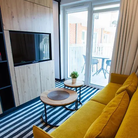 Apartmán Vacationclub - Port 304