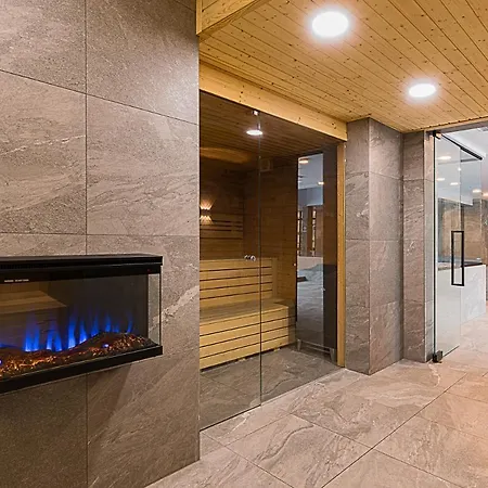 Apartmán Vacationclub - Port 304